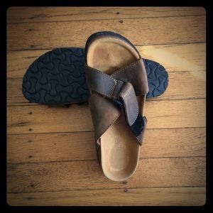 Eastland leather sandals